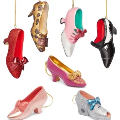 Discount The Met Store 2024 Shoe Ornament Set