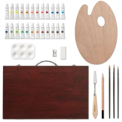 Best The Met Store Acrylic Paint Set