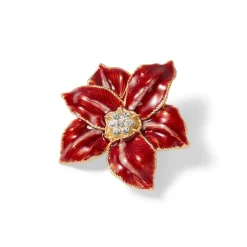 Outlet The Met Store Amaryllis Brooch