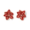 Outlet The Met Store Amaryllis Stud Earrings