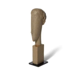 Sale The Met Store Amedeo Modigliani: Green Tête Sculpture