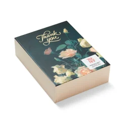 Clearance The Met Store American Florals Thank-You Cards