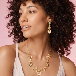Hot The Met Store American Mackay Drop Earrings