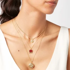 Best The Met Store Ancient Lion Pendant Necklace