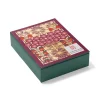 The Met Store Armstrong Gilded Book Covers Notecards