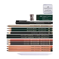 New The Met Store Art & Graphic Try It Box: Dry Mediums