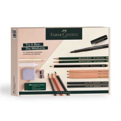 New The Met Store Art & Graphic Try It Box: Dry Mediums