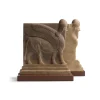 Sale The Met Store Assyrian Palace Guard Bookends