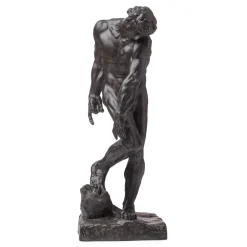 New The Met Store Auguste Rodin: Adam Sculpture