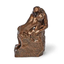 Online The Met Store Auguste Rodin: The Kiss Bronze-Toned Sculpture