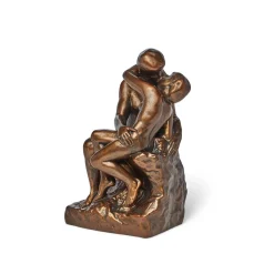 Online The Met Store Auguste Rodin: The Kiss Bronze-Toned Sculpture