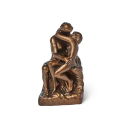 Online The Met Store Auguste Rodin: The Kiss Bronze-Toned Sculpture