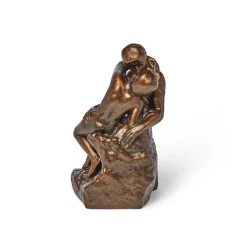 Online The Met Store Auguste Rodin: The Kiss Bronze-Toned Sculpture