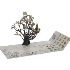Online The Met Store Avian Holiday Pop-Up Advent Calendar