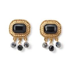 The Met Store Bella Donna Statement Earrings
