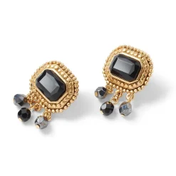 The Met Store Bella Donna Statement Earrings
