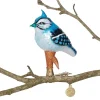 Sale The Met Store Blue Jay Glass Ornament