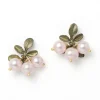 New The Met Store Blushing Berries Earrings