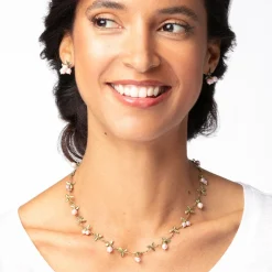Clearance The Met Store Blushing Berries Necklace