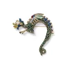 New The Met Store Bohemian Dragon Brooch