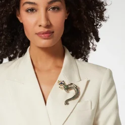 New The Met Store Bohemian Dragon Brooch