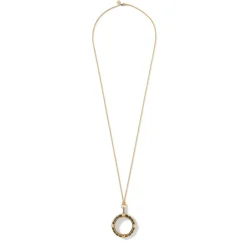 Clearance The Met Store Bohemian Dragon Magnifier Pendant Necklace