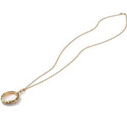 Clearance The Met Store Bohemian Dragon Magnifier Pendant Necklace