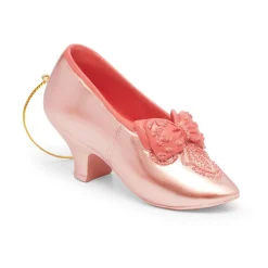 Clearance The Met Store Bow-Bedecked Evening Slipper Shoe Ornament