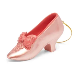 Clearance The Met Store Bow-Bedecked Evening Slipper Shoe Ornament