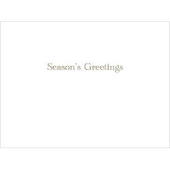 Best The Met Store Brockman: Park in Winter Holiday Cards