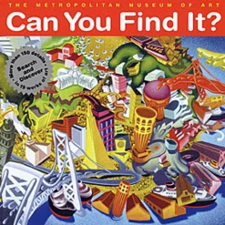 New The Met Store Can You Find It? and Can You Find It, Too? Book Set