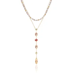 Sale The Met Store Cascading Gems Y-Necklace
