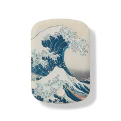 Sale The Met Store Casely Hokusai Great Wave Power Pod Wireless Charger