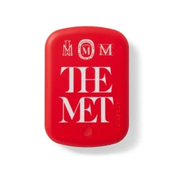 Outlet The Met Store Casely Met Logos Power Pod Wireless Charger