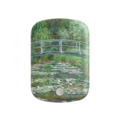 Sale The Met Store Casely Monet Bridge and Water Lilies Power Pod Wireless Charger