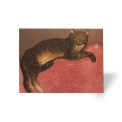 Best The Met Store Cats of The Met Notecards