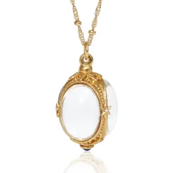 Hot The Met Store Celestial Amulet Necklace