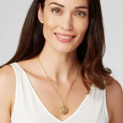 Hot The Met Store Celestial Amulet Necklace