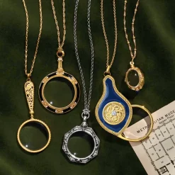Hot The Met Store Celestial Amulet Necklace