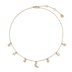 The Met Store Celestial Charms Choker
