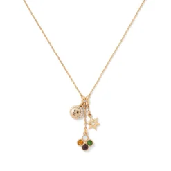 Clearance The Met Store Celestial Charms Pendant Necklace
