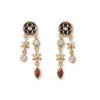 New The Met Store Celestial Symbols Chandelier Earrings