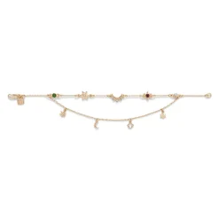 Clearance The Met Store Celestial Symbols Double-Strand Bracelet