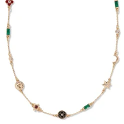 Hot The Met Store Celestial Symbols Necklace