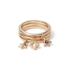 Hot The Met Store Celestial Symbols Stacking Ring