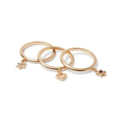 Hot The Met Store Celestial Symbols Stacking Ring