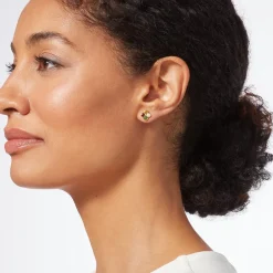 The Met Store Celestial Symbols Stellar Stud Earrings Set