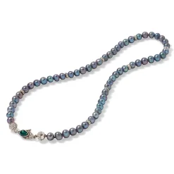 Hot The Met Store Chelsea Peacock Pearl Necklace
