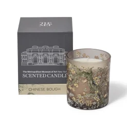 The Met Store Chinese Bough Scented Candle