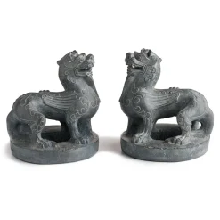Online The Met Store Chinese Guardian Figure Bookends
